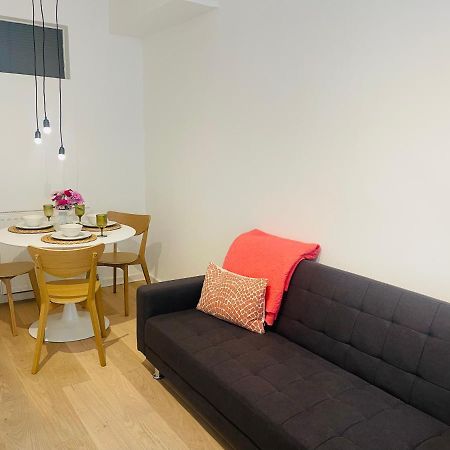 Ground Floor 1 Bedroom Flat In The City Centre Edinburgh Buitenkant foto