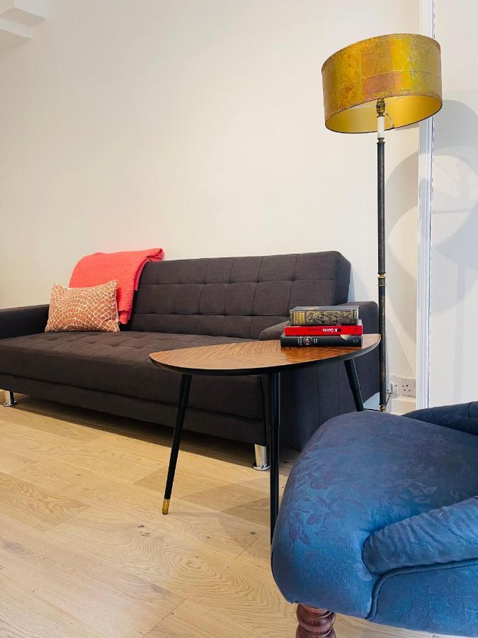 Ground Floor 1 Bedroom Flat In The City Centre Edinburgh Buitenkant foto