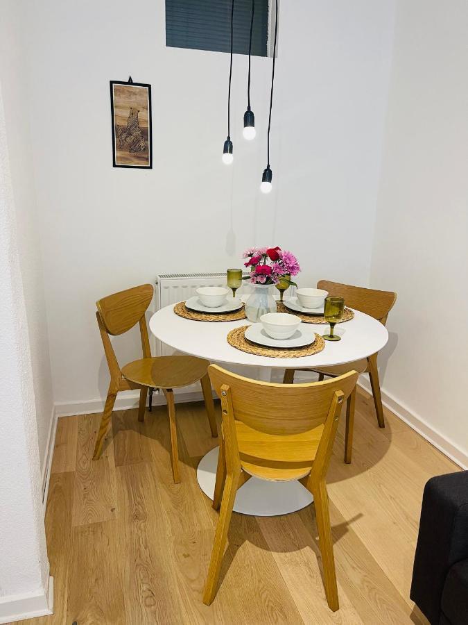 Ground Floor 1 Bedroom Flat In The City Centre Edinburgh Buitenkant foto