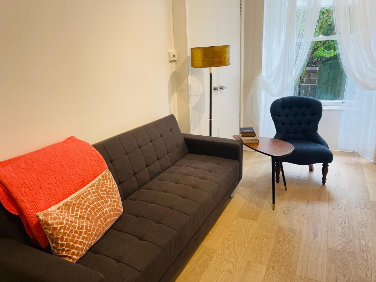 Ground Floor 1 Bedroom Flat In The City Centre Edinburgh Buitenkant foto