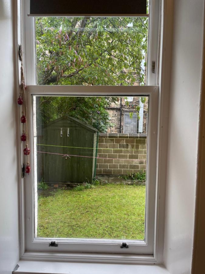 Ground Floor 1 Bedroom Flat In The City Centre Edinburgh Buitenkant foto