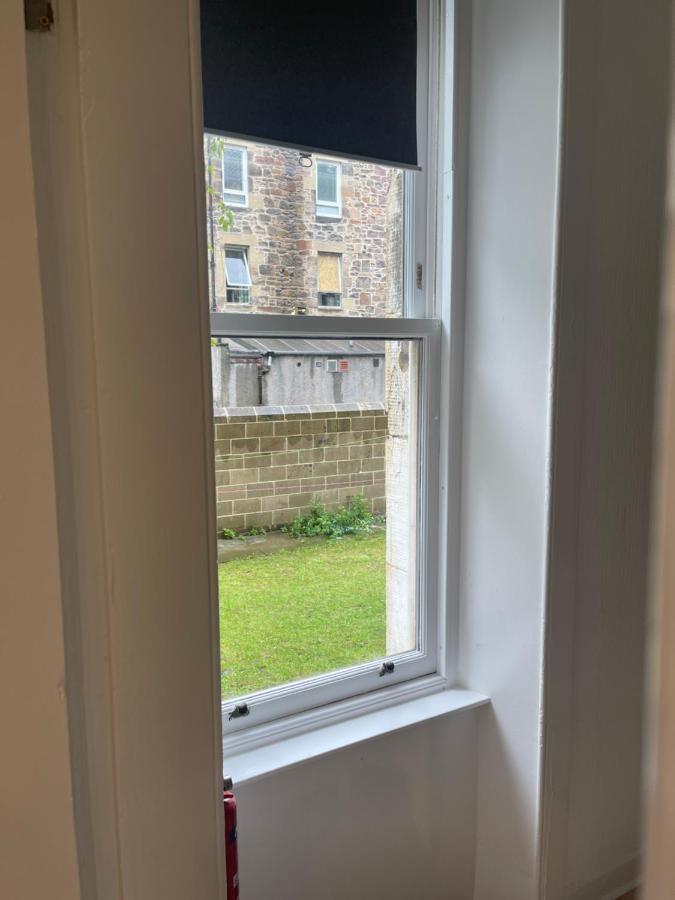 Ground Floor 1 Bedroom Flat In The City Centre Edinburgh Buitenkant foto