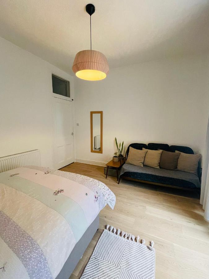 Ground Floor 1 Bedroom Flat In The City Centre Edinburgh Buitenkant foto