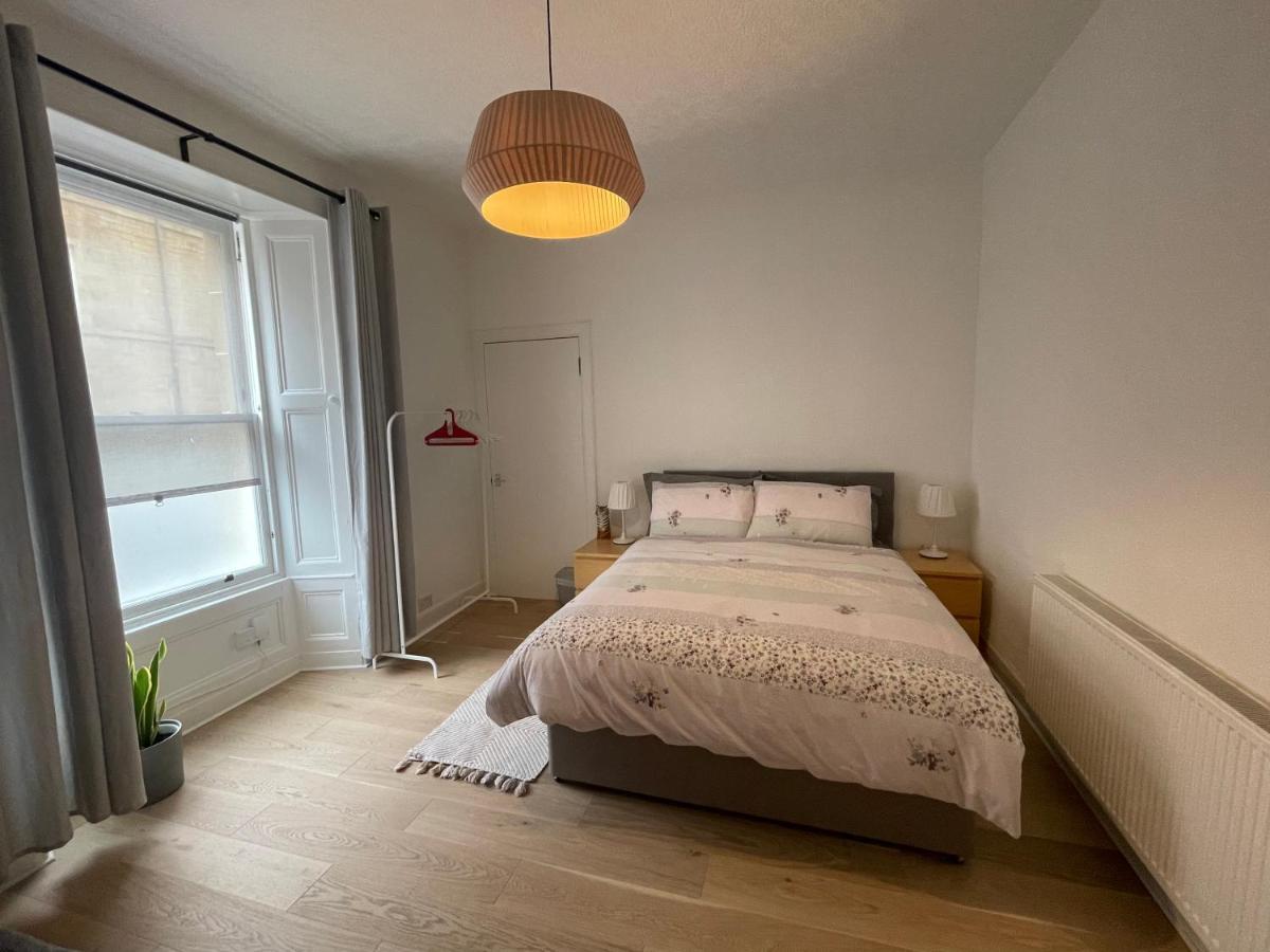 Ground Floor 1 Bedroom Flat In The City Centre Edinburgh Buitenkant foto