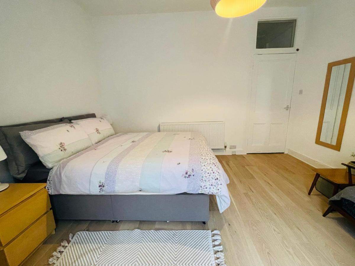 Ground Floor 1 Bedroom Flat In The City Centre Edinburgh Buitenkant foto