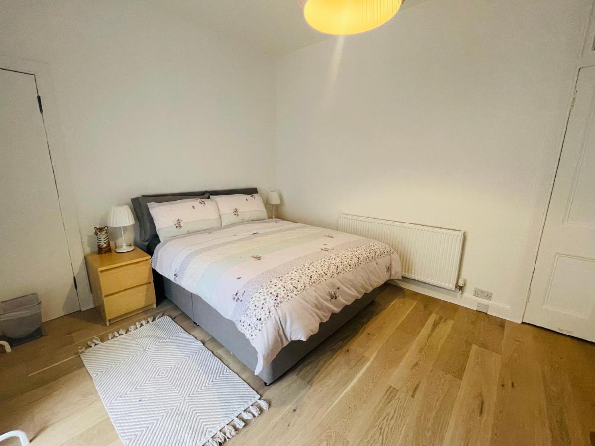 Ground Floor 1 Bedroom Flat In The City Centre Edinburgh Buitenkant foto