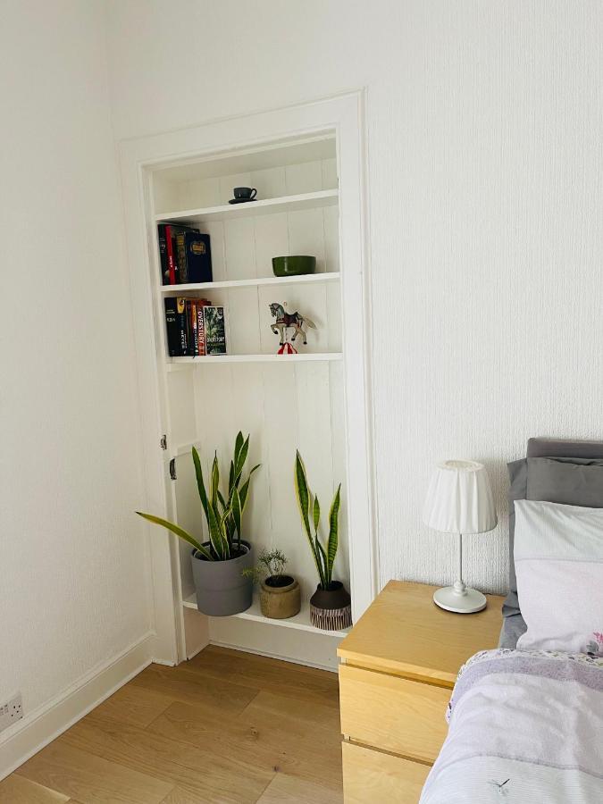 Ground Floor 1 Bedroom Flat In The City Centre Edinburgh Buitenkant foto