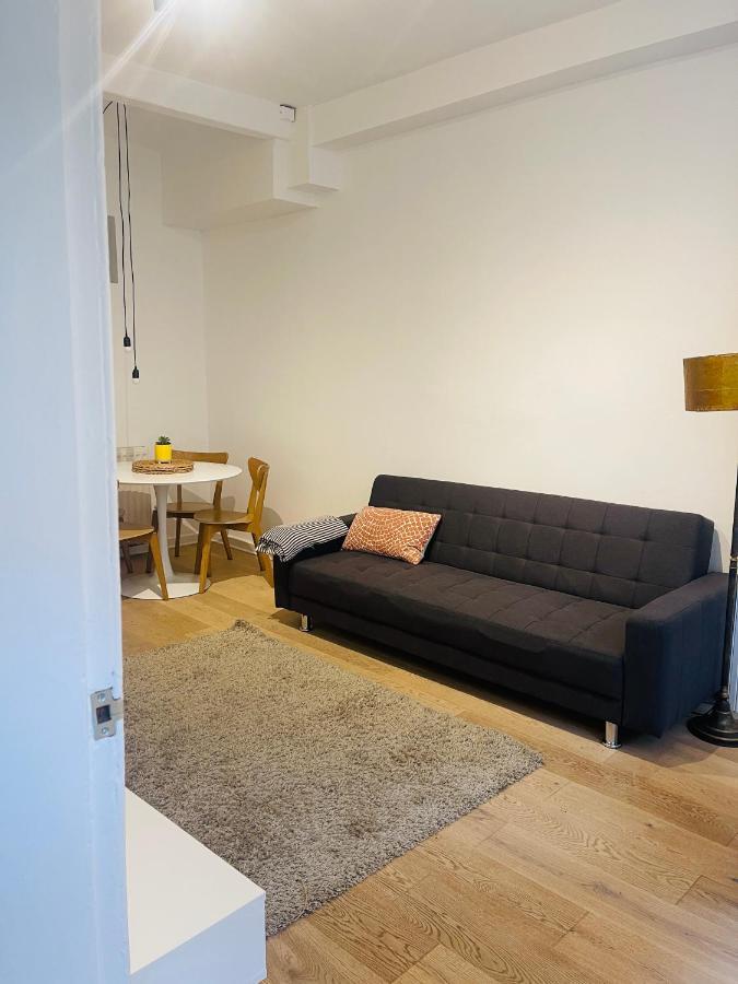 Ground Floor 1 Bedroom Flat In The City Centre Edinburgh Buitenkant foto